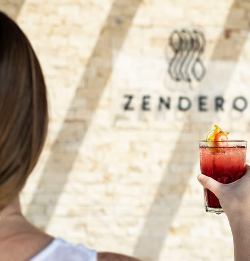 Hotel Zendero Tulum Luaran gambar