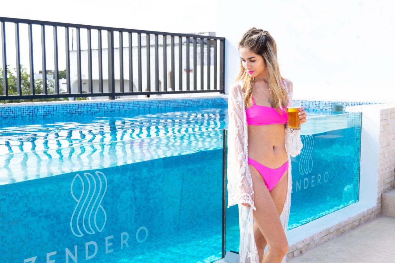 Hotel Zendero Tulum Luaran gambar