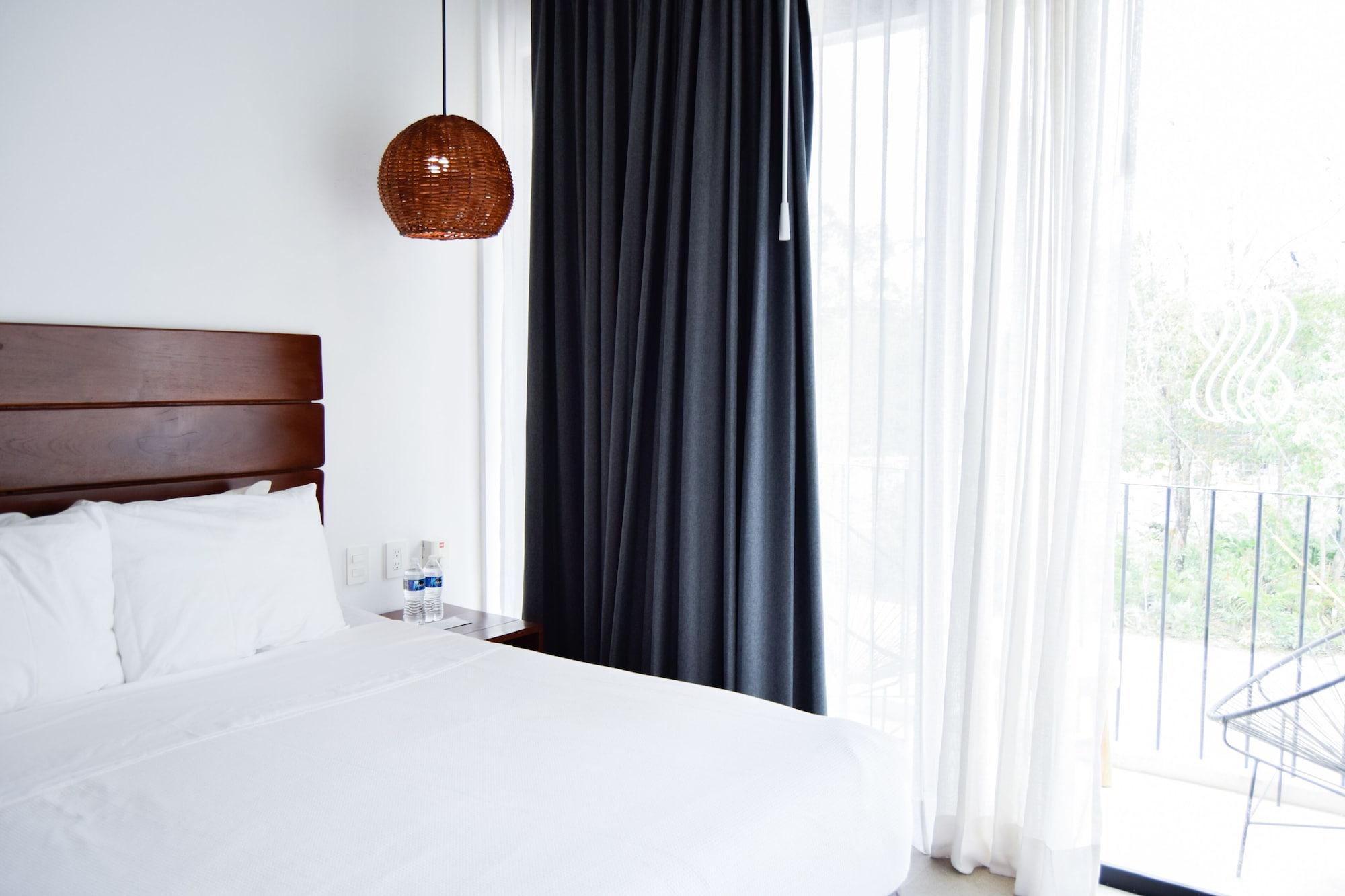 Hotel Zendero Tulum Luaran gambar