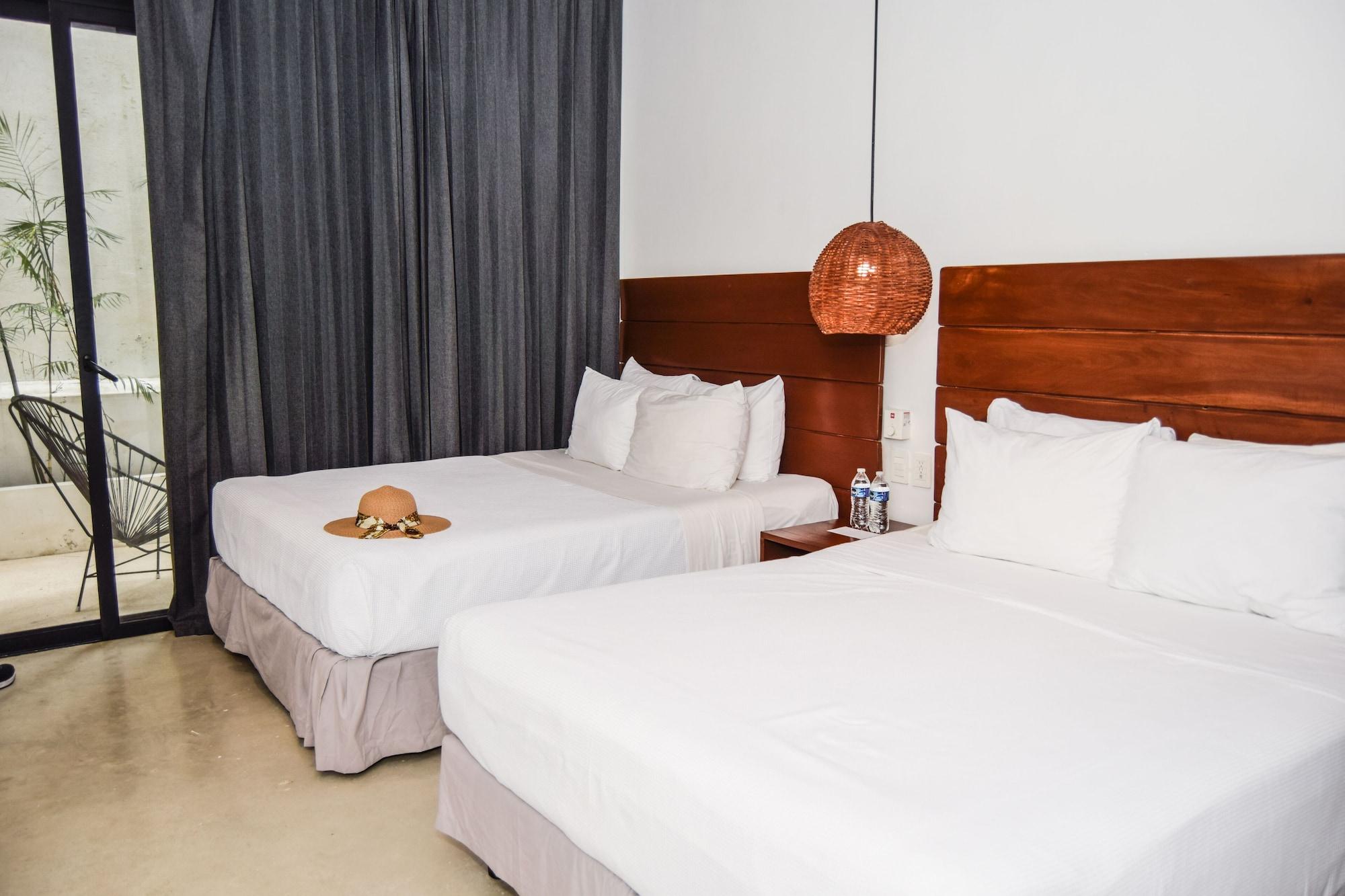 Hotel Zendero Tulum Luaran gambar