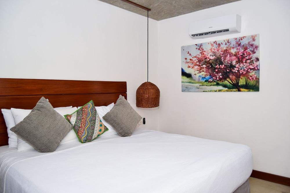 Hotel Zendero Tulum Luaran gambar