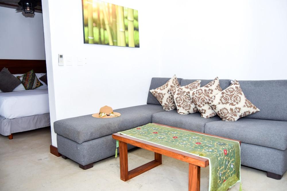 Hotel Zendero Tulum Luaran gambar
