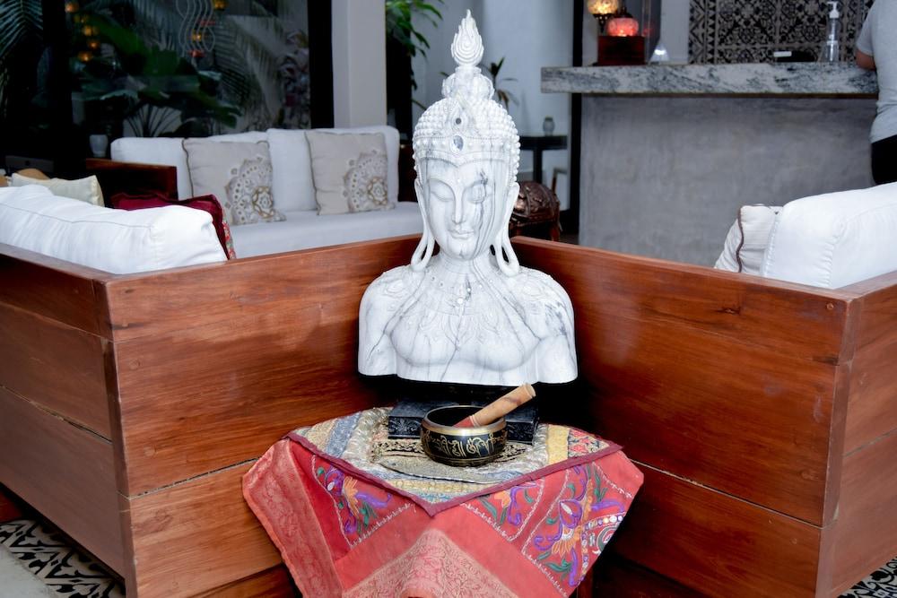 Hotel Zendero Tulum Luaran gambar