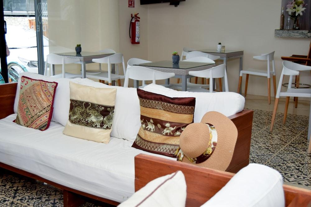 Hotel Zendero Tulum Luaran gambar