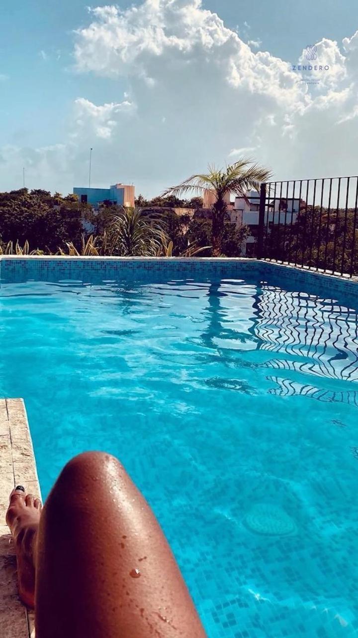 Hotel Zendero Tulum Luaran gambar