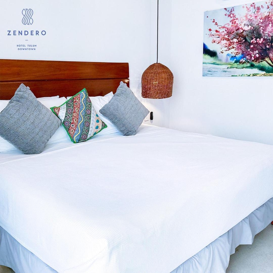 Hotel Zendero Tulum Luaran gambar