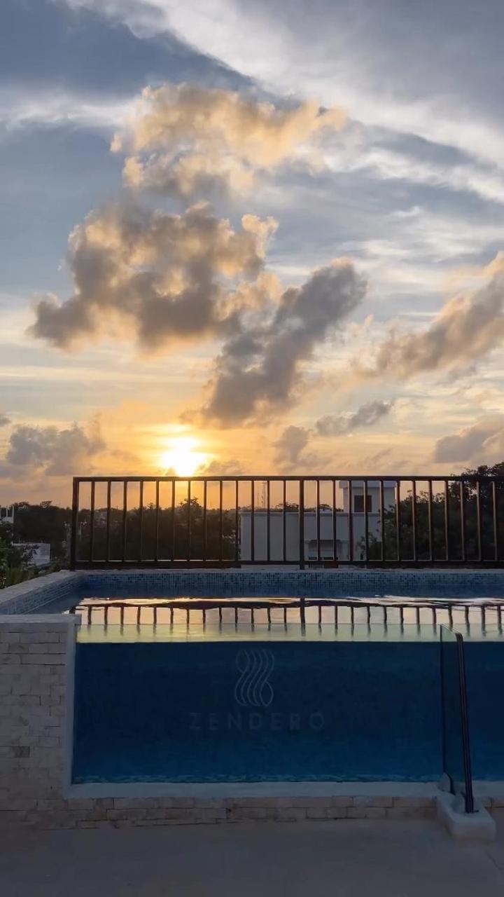 Hotel Zendero Tulum Luaran gambar