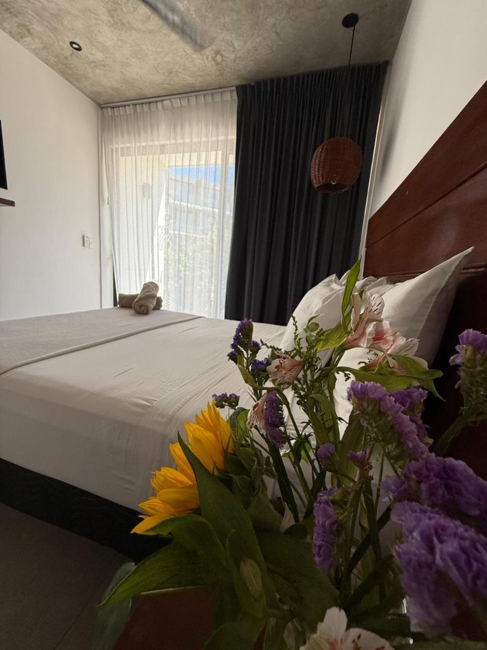 Hotel Zendero Tulum Luaran gambar