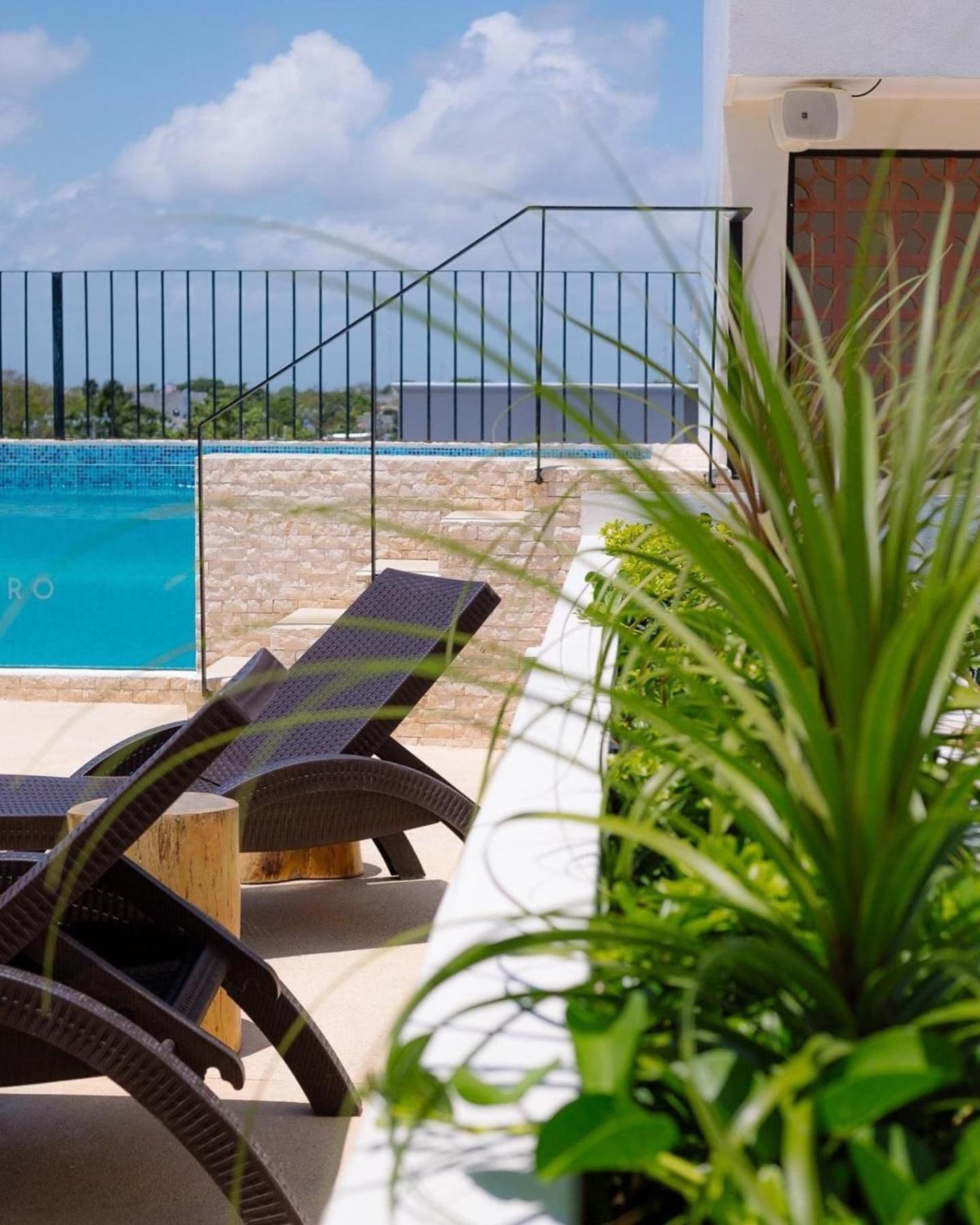 Hotel Zendero Tulum Luaran gambar