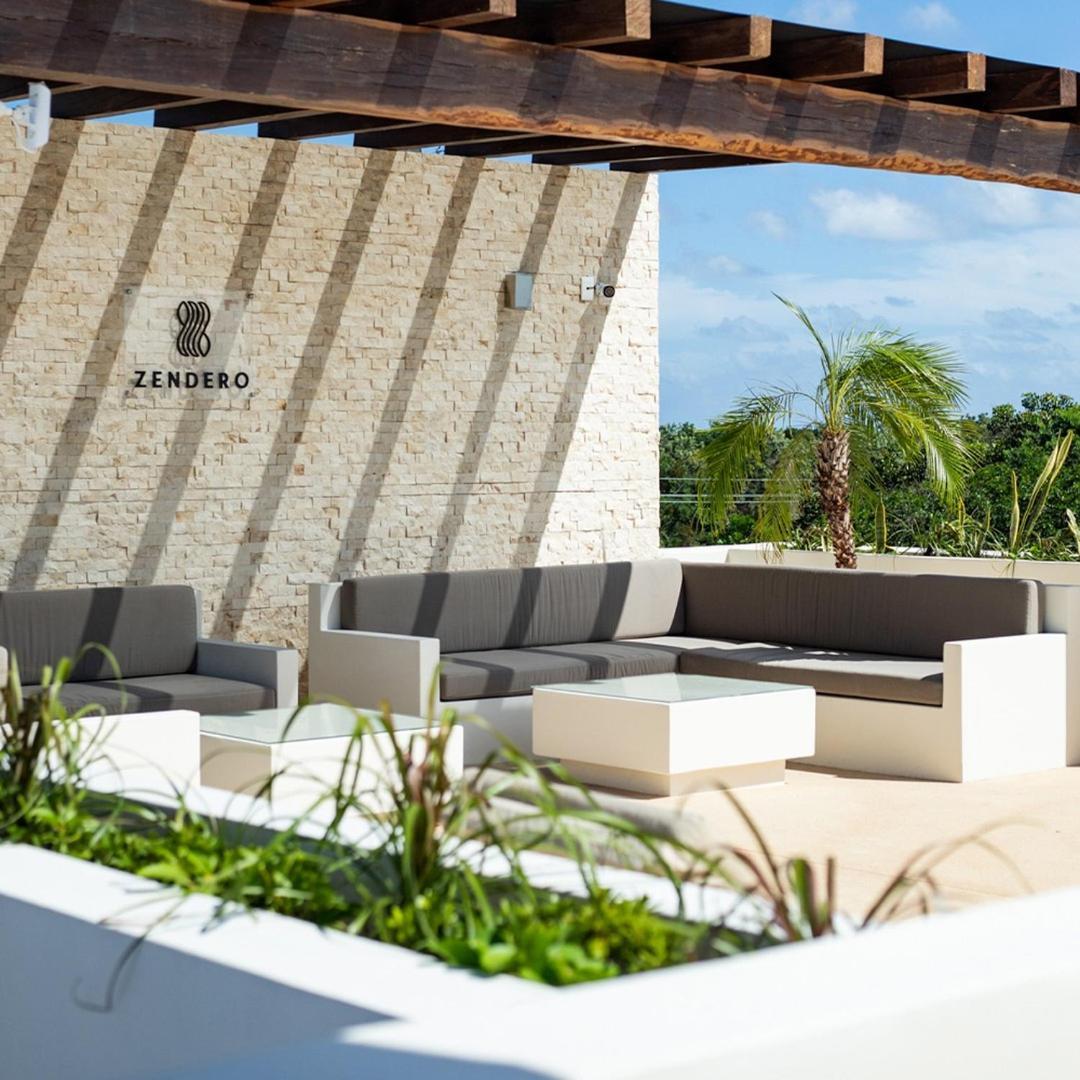 Hotel Zendero Tulum Luaran gambar