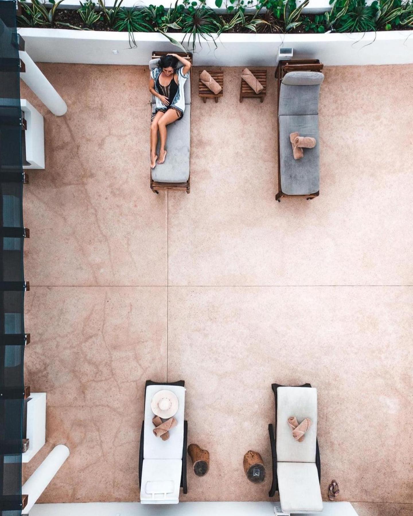 Hotel Zendero Tulum Luaran gambar