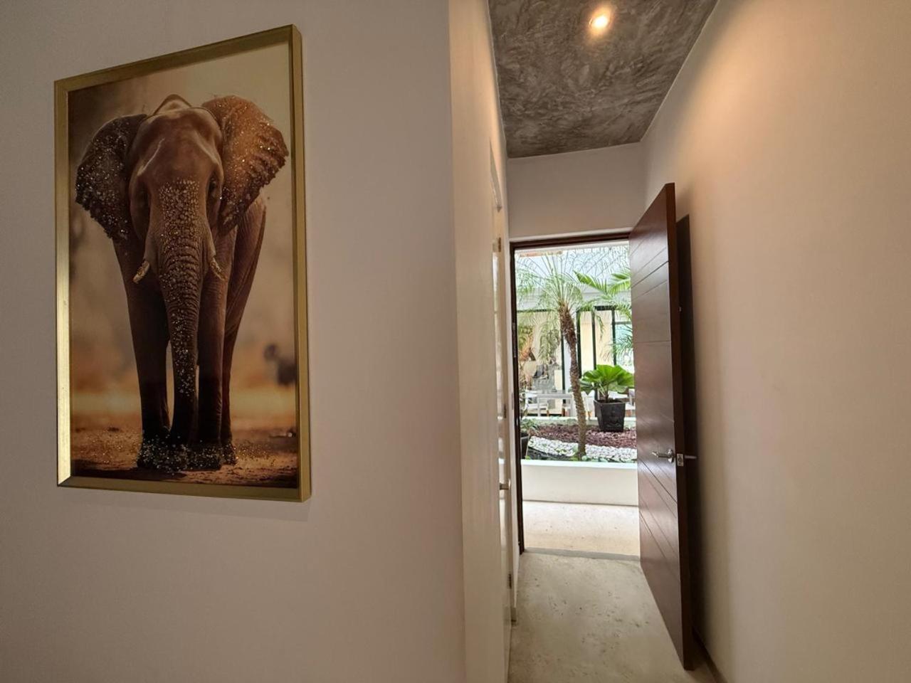 Hotel Zendero Tulum Luaran gambar