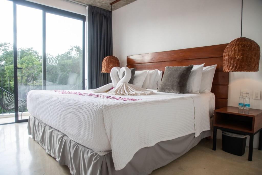 Hotel Zendero Tulum Luaran gambar